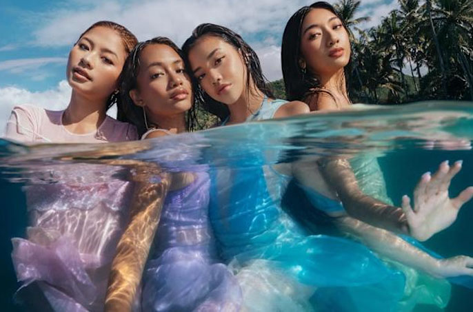 Girl Group No Na Debut Lewat Label 88rising