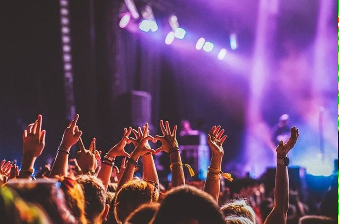 Bulan Penuh Gemuruh Musik dan Festival Spektakuler di Seluruh Penjuru Nusantara