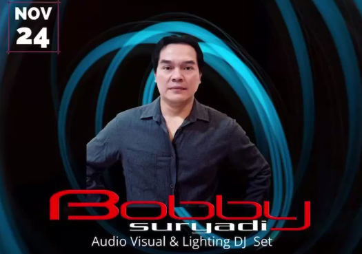 DJ bobby suryadi eyang naga